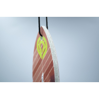 Surfboard - Car Airfreshner - Goya Tropical Fruit